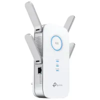 Amplificator de semnal TP-Link RE650 Extender/ White photo 4