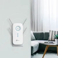 Amplificator de semnal TP-Link RE650 Extender/ White photo 6