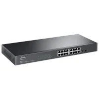 Switch TP-Link TL-SG2218 Черный photo 2