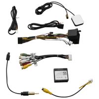 Автомагнитола Dacia Duster 2010 - 2014 9" 79332-001 Black photo 3