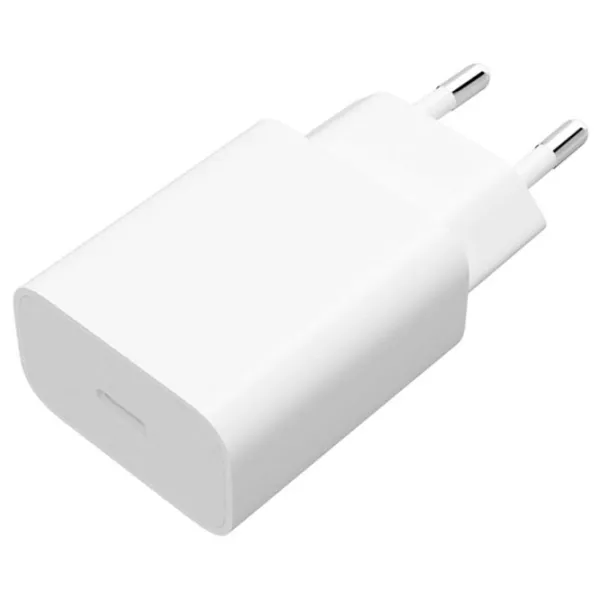 Încărcător de rețea Xiaomi BHR4927G White photo 2