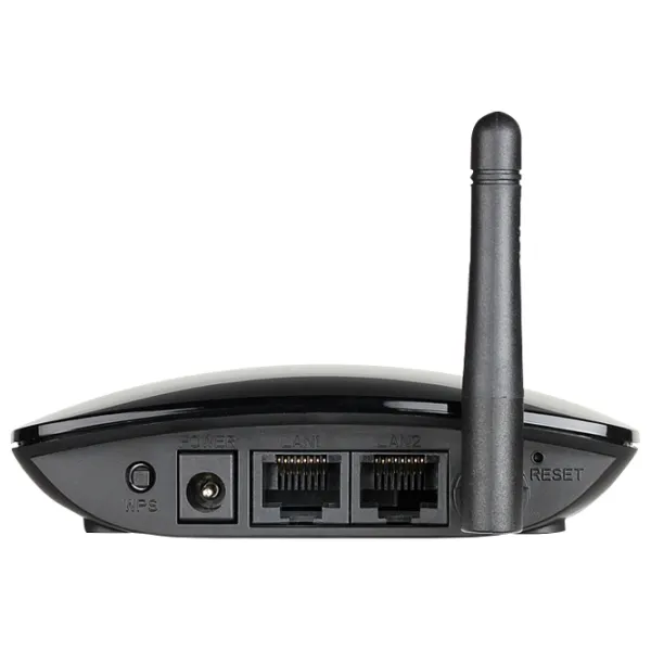 Access Point D-Link DAP-1155 Black photo 2