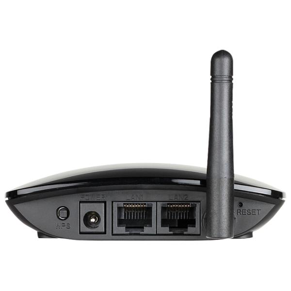 Access Point D-Link DAP-1155 Black photo 2