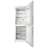 Frigider Indesit ITI 4161 W cu congelator jos 257 l / 167 cm / White photo 4