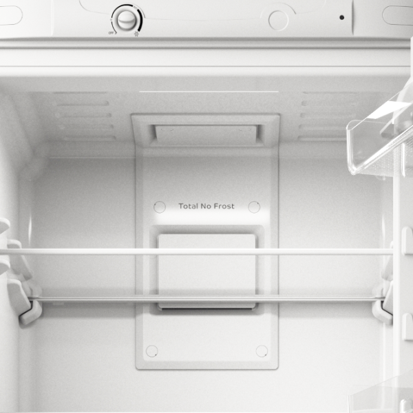 Frigider Indesit ITI 4161 W cu congelator jos 257 l / 167 cm / White photo 5