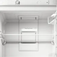 Frigider Indesit ITI 4161 W cu congelator jos 257 l / 167 cm / White photo 5