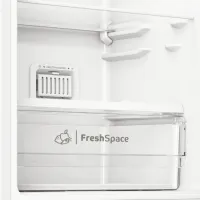 Frigider Indesit ITI 4161 W cu congelator jos 257 l / 167 cm / White photo 6