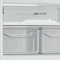 Frigider Indesit DS 4180 E cu congelator jos 310 l / 185 cm / Beige photo 3