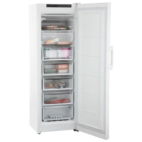 Congelator Indesit ITU 1175 White photo 5