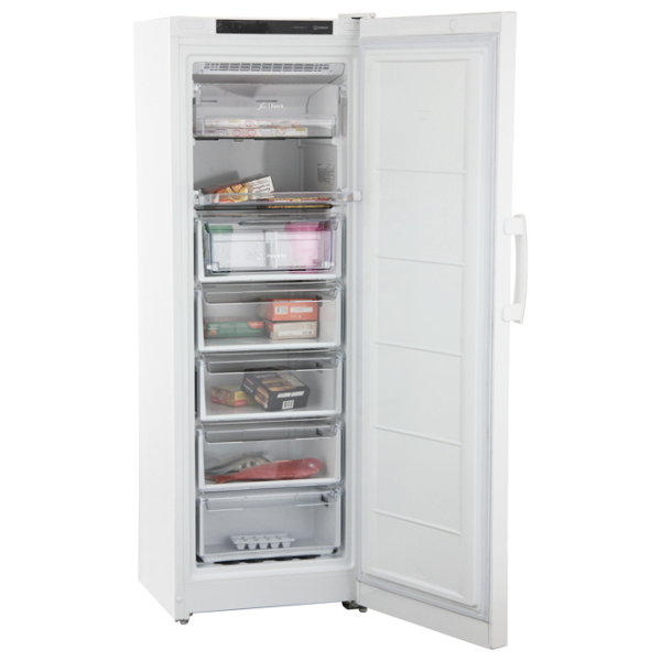 Congelator Indesit ITU 1175 White photo 6