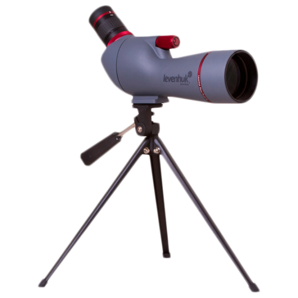 Зрительная труба Levenhuk Blaze PLUS 60 Черный photo 2 Зрительная труба Levenhuk Blaze PLUS 60 Черный photo 2
