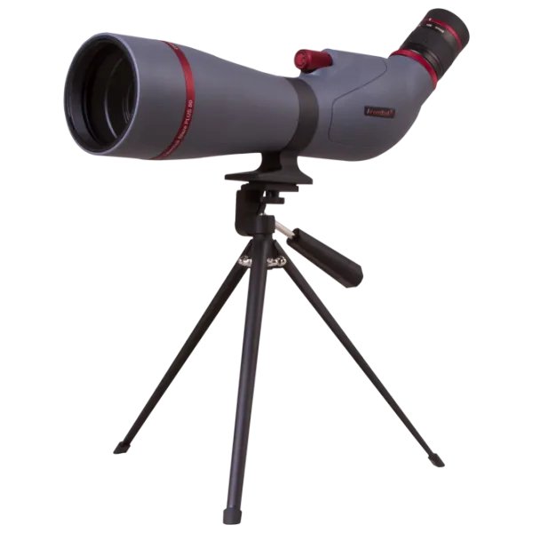 Зрительная труба Levenhuk Blaze PLUS 80 Luneta Черный photo 2 Зрительная труба Levenhuk Blaze PLUS 80 Luneta Черный photo 2