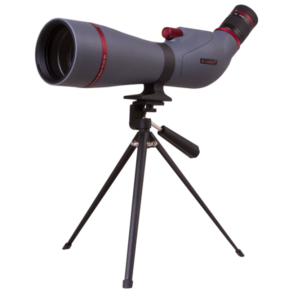 Зрительная труба Levenhuk Blaze PLUS 80 Luneta Черный photo 2 Зрительная труба Levenhuk Blaze PLUS 80 Luneta Черный photo 2