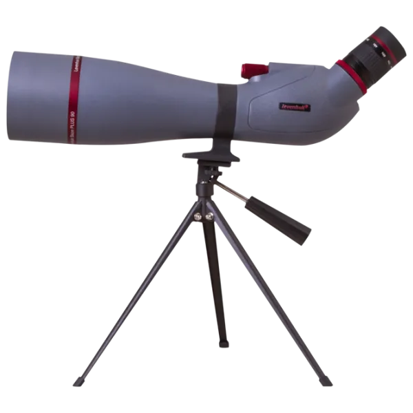 Зрительная труба Levenhuk Blaze PLUS 80 Luneta Черный photo 3 Зрительная труба Levenhuk Blaze PLUS 80 Luneta Черный photo 3