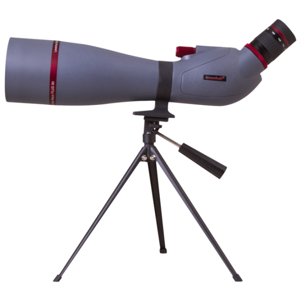 Зрительная труба Levenhuk Blaze PLUS 80 Luneta Черный photo 3 Зрительная труба Levenhuk Blaze PLUS 80 Luneta Черный photo 3