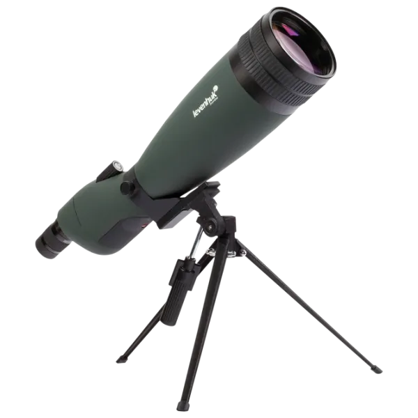 Зрительная труба Levenhuk Blaze PLUS 100 Зелёный photo 2 Зрительная труба Levenhuk Blaze PLUS 100 Зелёный photo 2