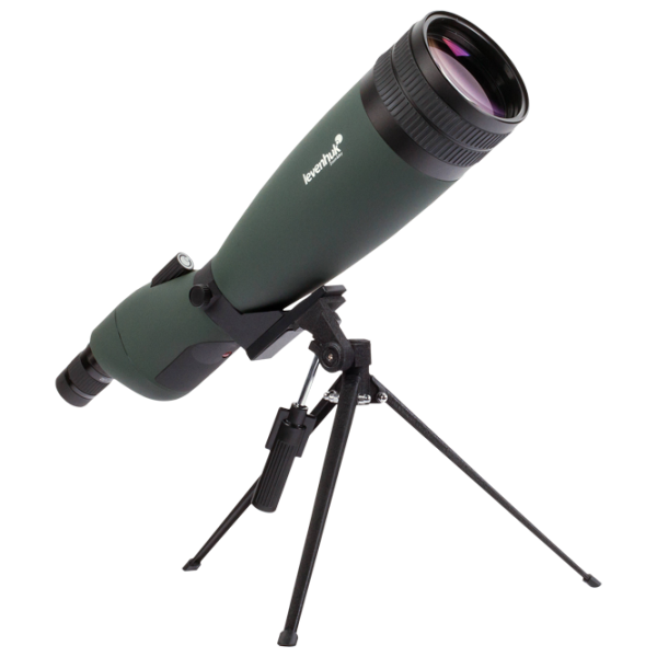 Зрительная труба Levenhuk Blaze PLUS 100 Зелёный photo 2 Зрительная труба Levenhuk Blaze PLUS 100 Зелёный photo 2