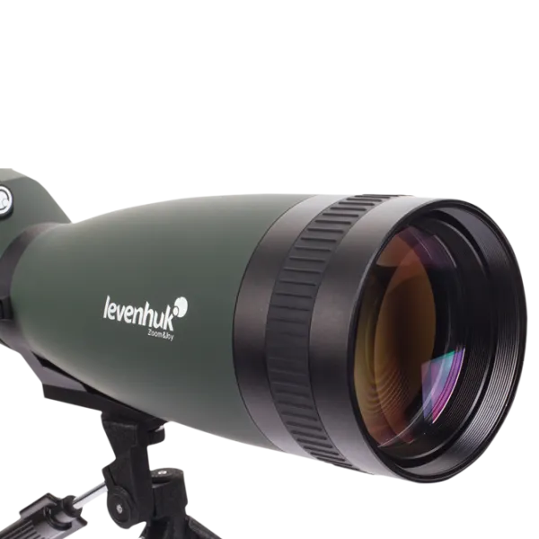 Зрительная труба Levenhuk Blaze PLUS 100 Зелёный photo 4 Зрительная труба Levenhuk Blaze PLUS 100 Зелёный photo 4