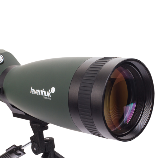 Зрительная труба Levenhuk Blaze PLUS 100 Зелёный photo 4 Зрительная труба Levenhuk Blaze PLUS 100 Зелёный photo 4