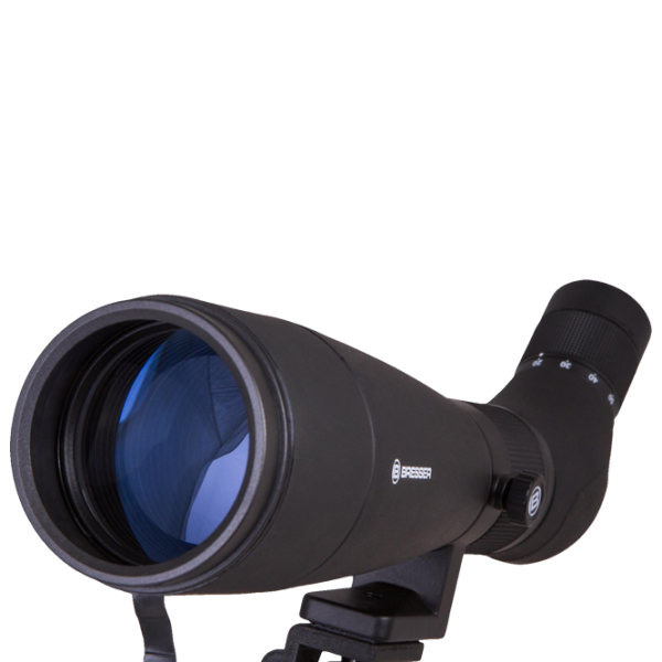 Lunetă terestră Bresser Travel 20 Black photo 4 Lunetă terestră Bresser Travel 20 Black photo 4