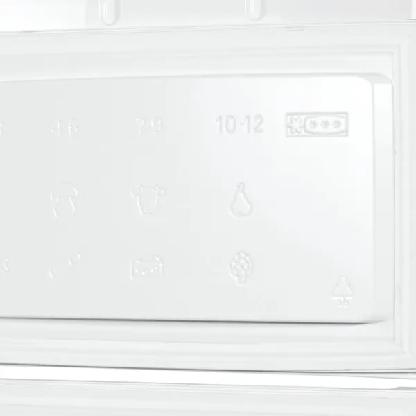 Frigider Indesit TIAA 14 S cu congelator sus 245 l / 145 cm / White photo 4