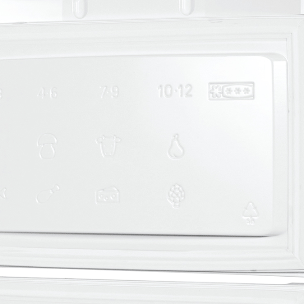 Frigider Indesit TIAA 14 S cu congelator sus 245 l / 145 cm / White photo 4