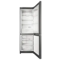Frigider Indesit ITS 4180 S cu congelator jos 298 l / 185 cm / Silver photo 4