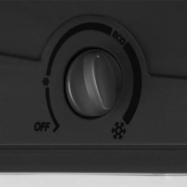 Frigider Indesit ITS 4180 S cu congelator jos 298 l / 185 cm / Silver photo 7