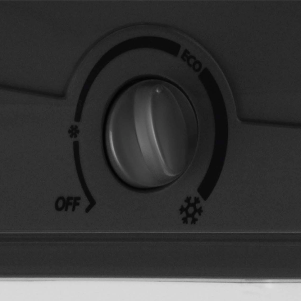 Frigider Indesit ITS 4180 S cu congelator jos 298 l / 185 cm / Silver photo 7