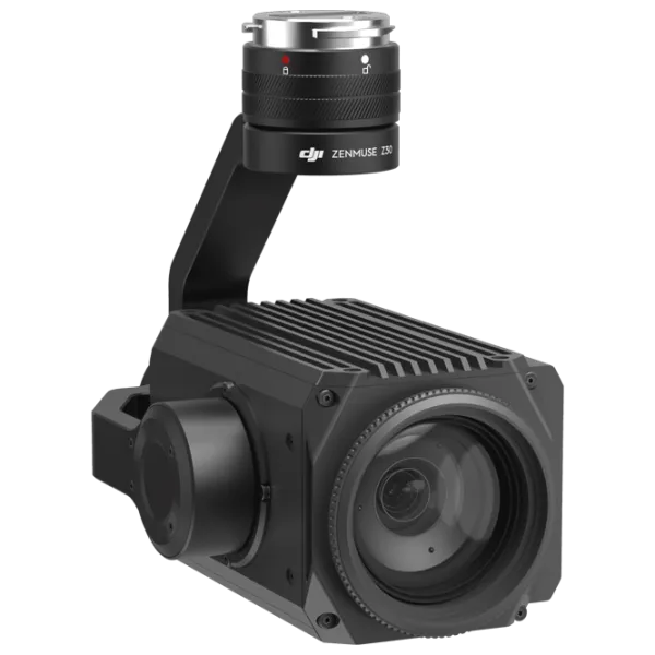 Камера для дрона DJI Zenmuse Z30 2.13 МП\ Черный photo 2