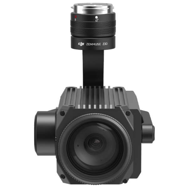 Камера для дрона DJI Zenmuse Z30 2.13 МП\ Черный photo 3