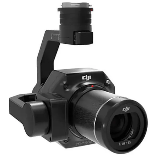 Камера для дрона DJI Zenmuse P1 45 Мп\ Черный photo 2