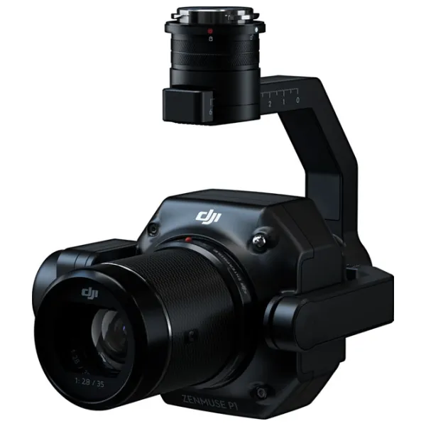 Камера для дрона DJI Zenmuse P1 45 Мп\ Черный photo 3