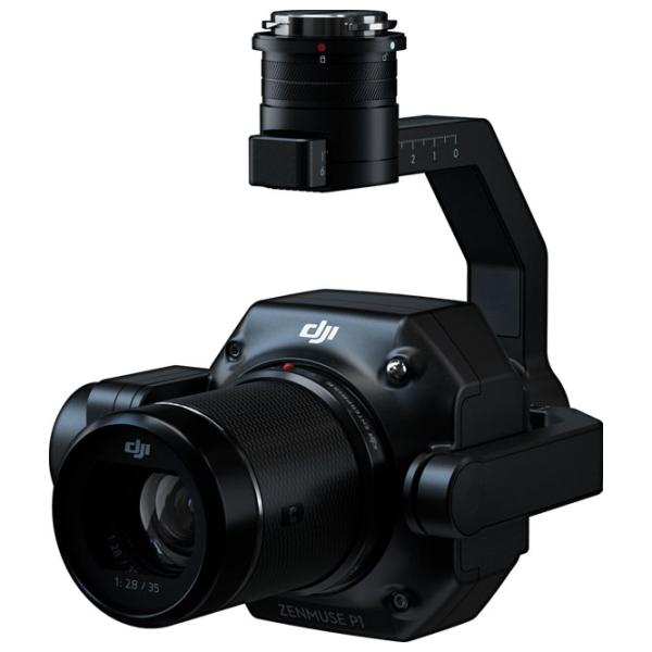 Камера для дрона DJI Zenmuse P1 45 Мп\ Черный photo 3
