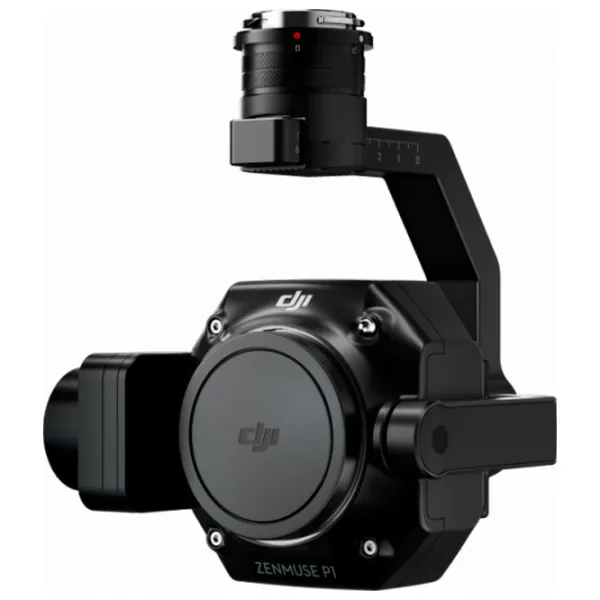 Камера для дрона DJI Zenmuse P1 45 Мп\ Черный photo 4