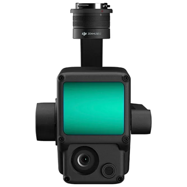Камера для дрона DJI Zenmuse L1 20 Мп\ Черный photo 2