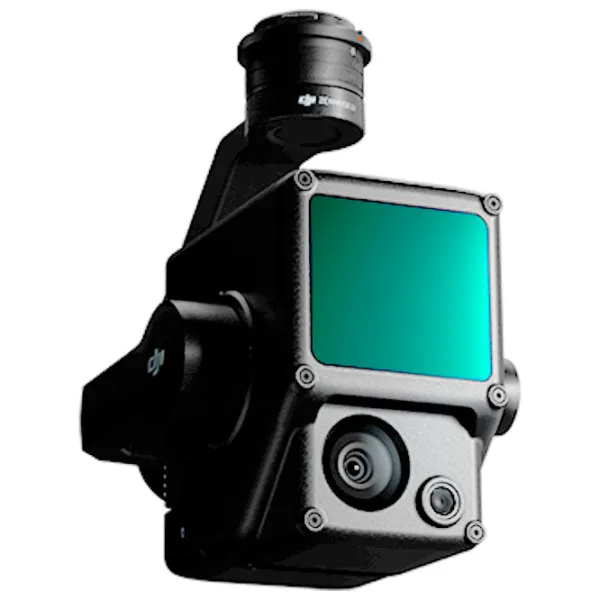 Камера для дрона DJI Zenmuse L1 20 Мп\ Черный photo 4