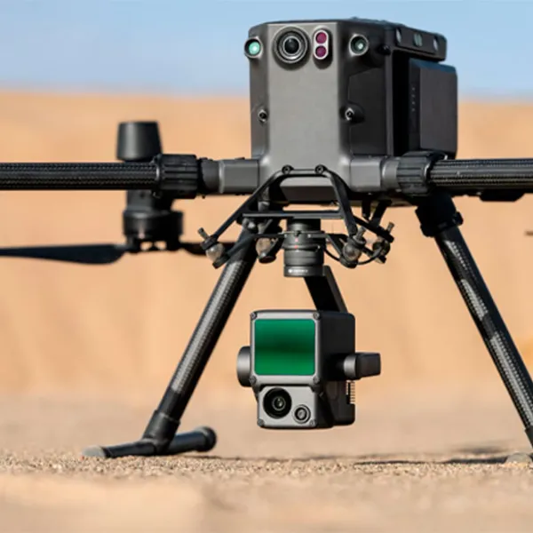 Камера для дрона DJI Zenmuse L1 20 Мп\ Черный photo 5