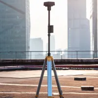 Stație mobilă DJI D-RTK V2.0 High Precision GNSS Black photo 5