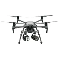 Spotlight DJI Wingsland Z15 Black photo 2