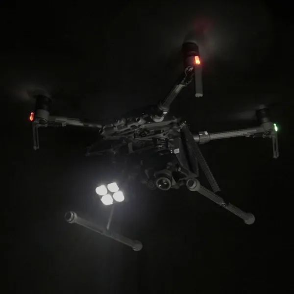 Прожектор DJI Wingsland Z15 Черный photo 3