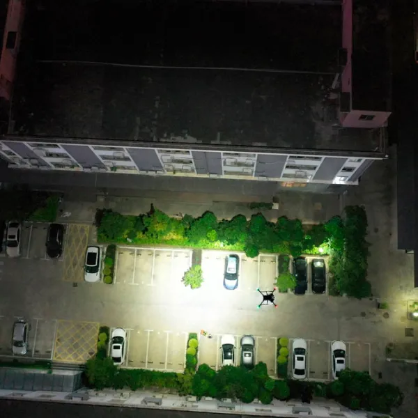 Прожектор DJI Wingsland Z15 Черный photo 5