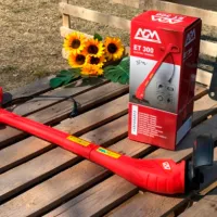 Motocoasă AGM ET 300 Electrică/ Red photo 5