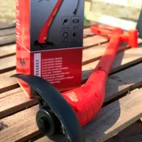 Motocoasă AGM ET 300 Electrică/ Red photo 6