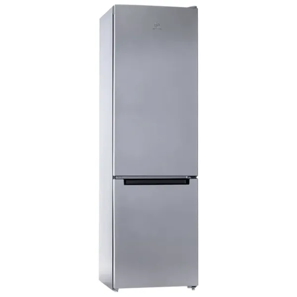 Frigider Indesit DS 4200 SB cu congelator jos 339 l / 200 cm / Silver photo 2