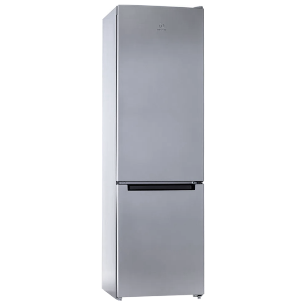 Frigider Indesit DS 4200 SB cu congelator jos 339 l / 200 cm / Silver photo 2