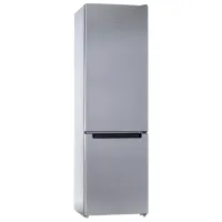 Frigider Indesit DS 4200 SB cu congelator jos 339 l / 200 cm / Silver photo 2