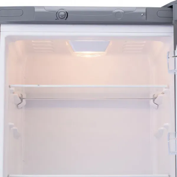Frigider Indesit DS 4200 SB cu congelator jos 339 l / 200 cm / Silver photo 6