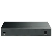 PoE Коммутатор TP-Link TL-SG108PE Черный photo 3