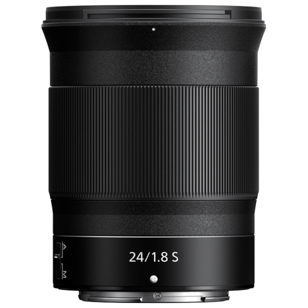 Объектив Nikon Z 24mm f/ 1.8 S NIKKOR Черный photo 3 Объектив Nikon Z 24mm f/ 1.8 S NIKKOR Черный photo 3